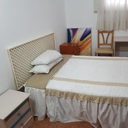 Ns Calle Fleta N 2 بيت ضيافة